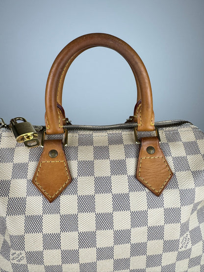 Louis Vuitton speedy Bandouliere 25