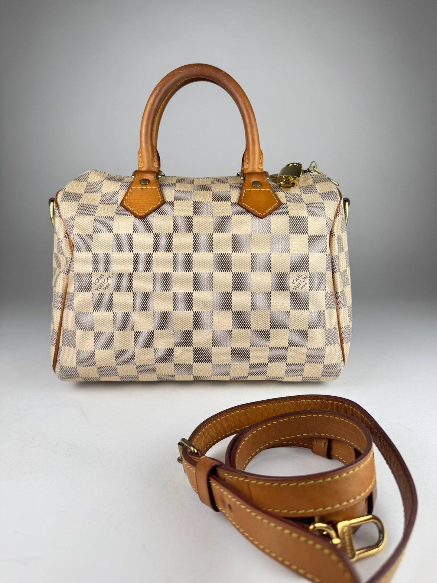 Louis Vuitton speedy Bandouliere 25
