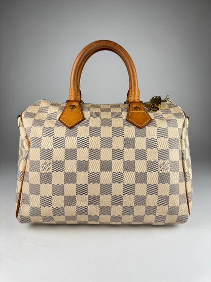 Louis Vuitton speedy Bandouliere 25