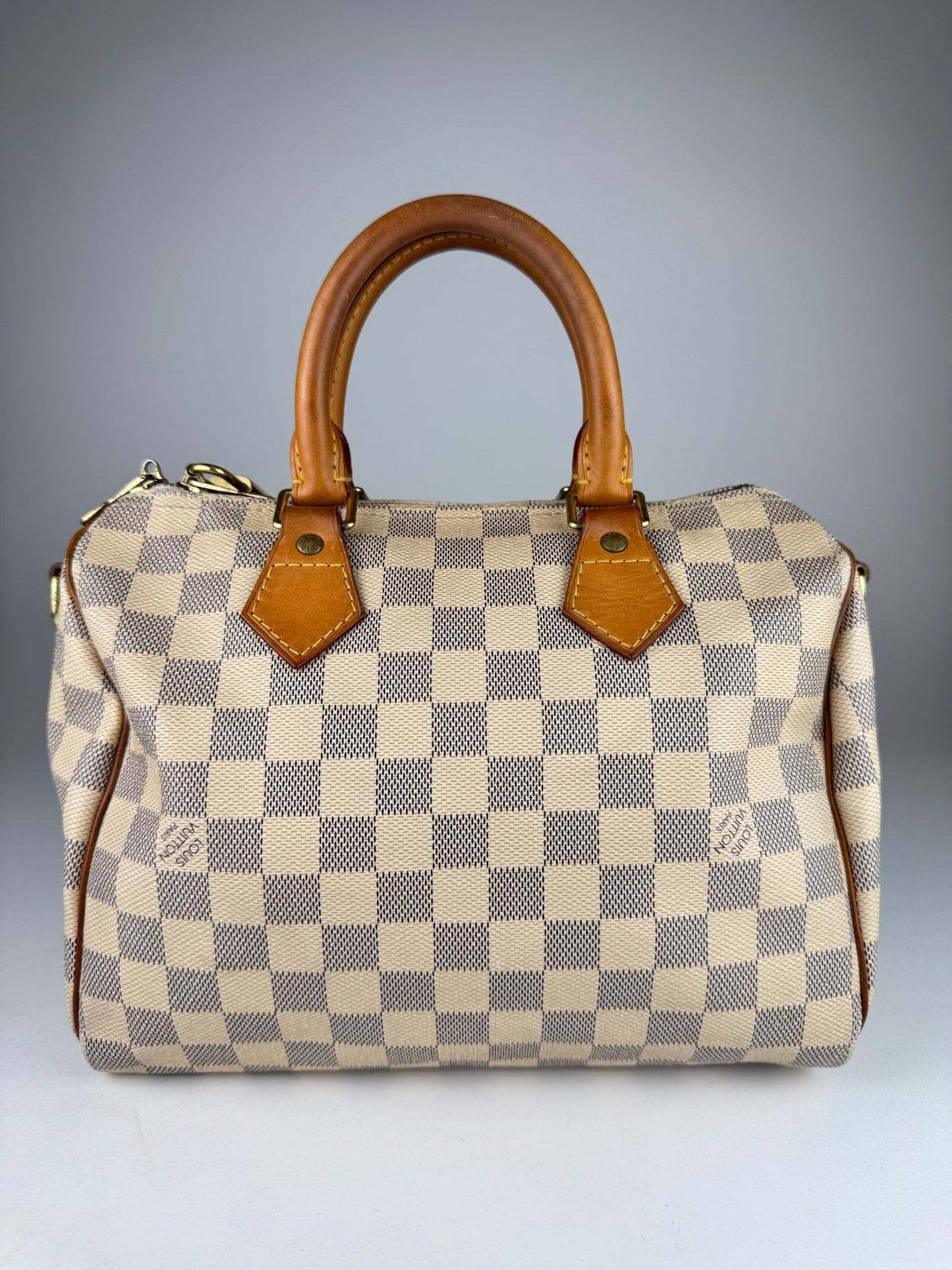 Louis Vuitton speedy Bandouliere 25
