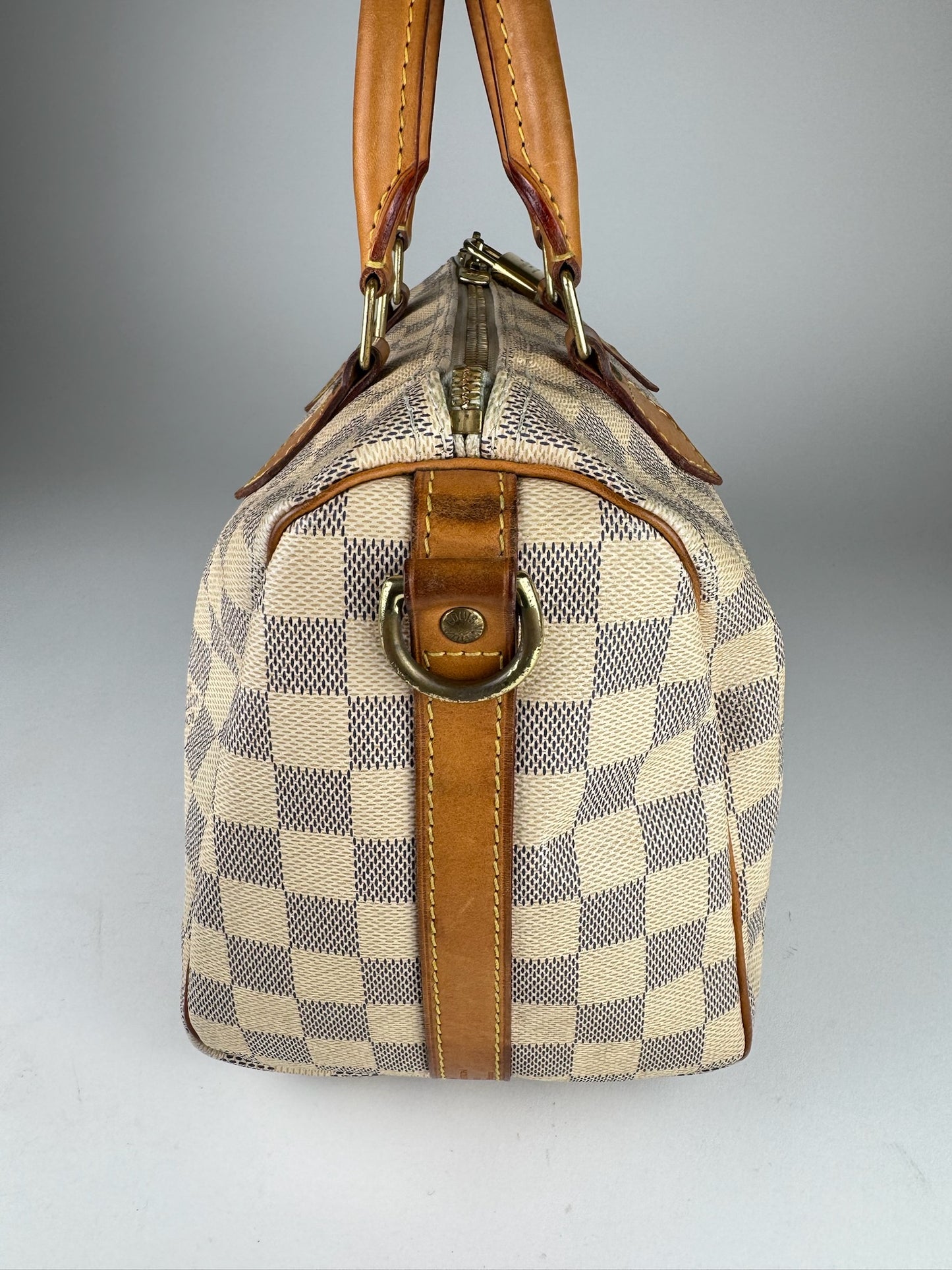 Louis Vuitton speedy Bandouliere 25