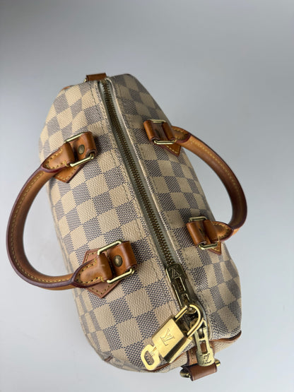 Louis Vuitton speedy Bandouliere 25