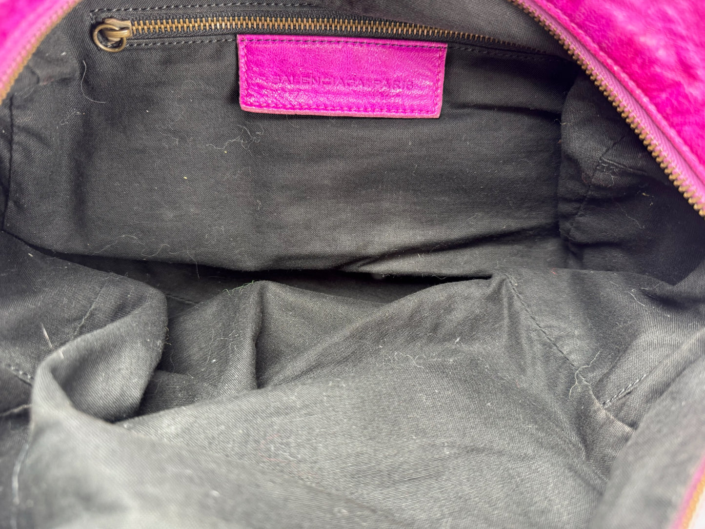 Balenciaga City Twiggy