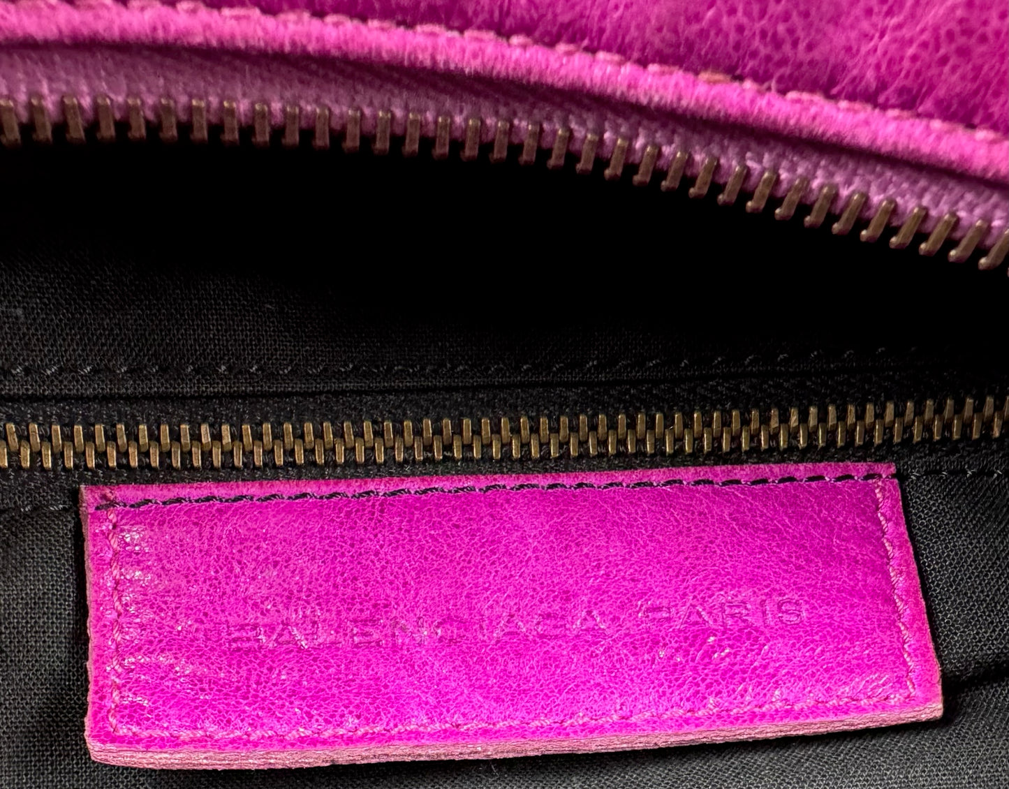 Balenciaga City Twiggy