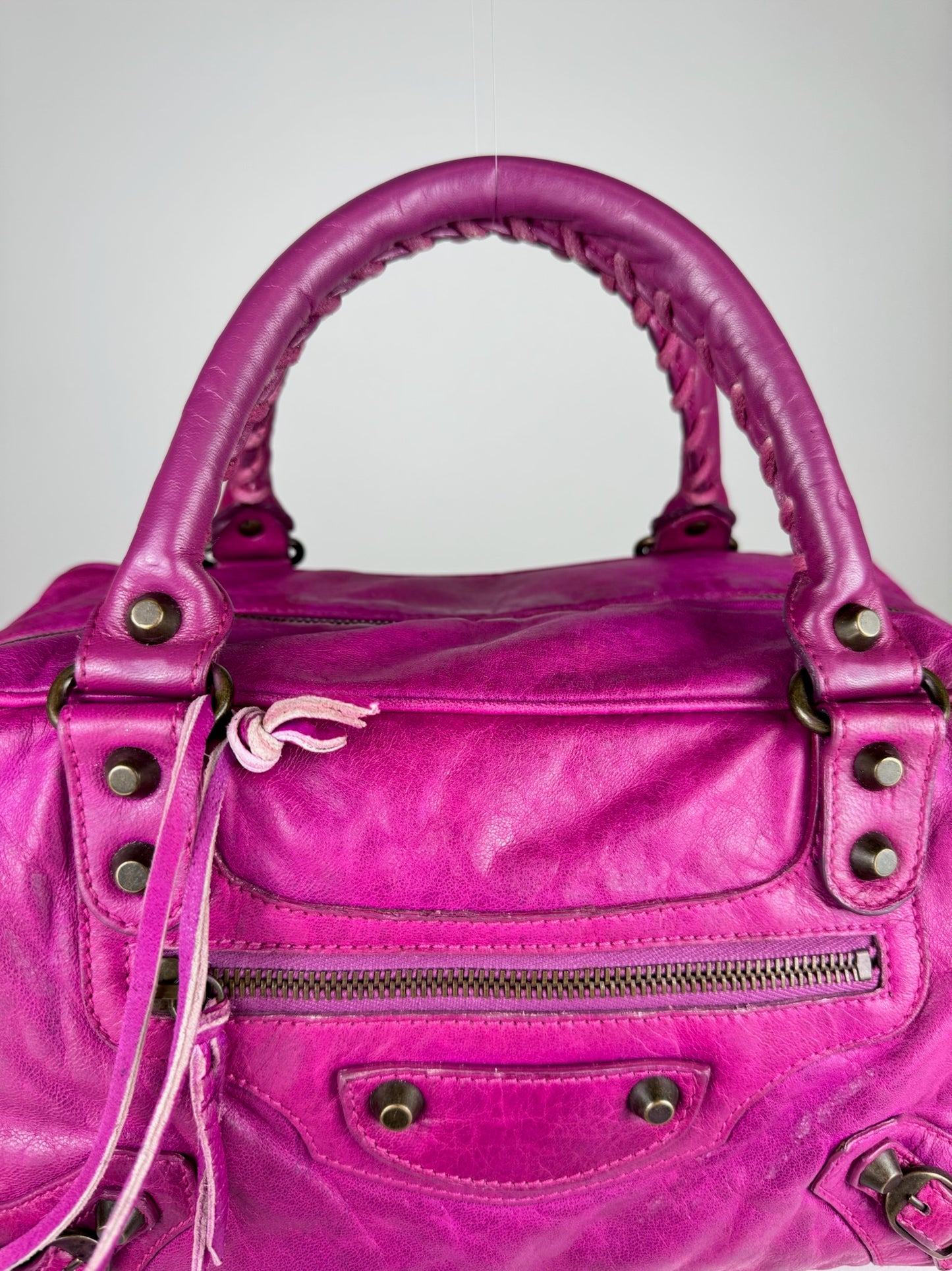 Balenciaga City Twiggy