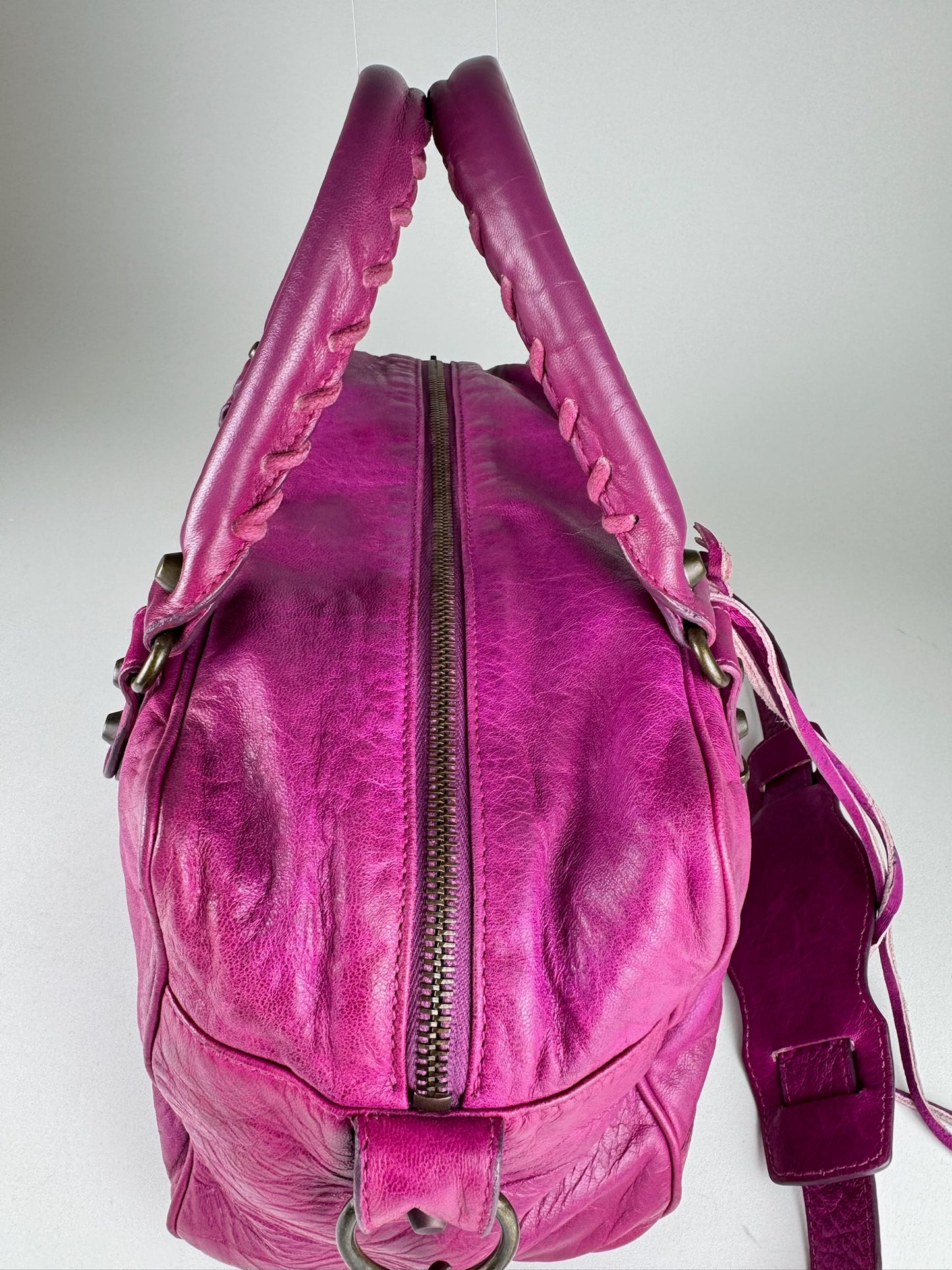 Balenciaga City Twiggy