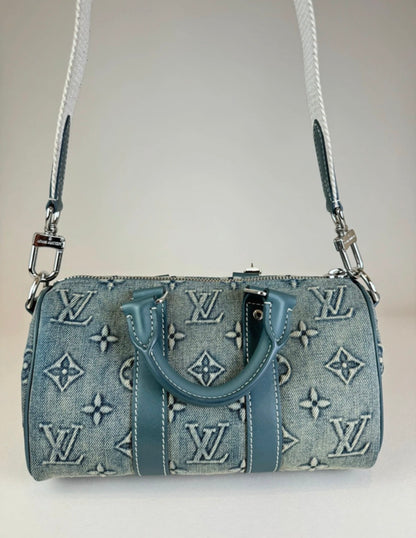 Louis Vuitton Keepall 25 Bandouliere