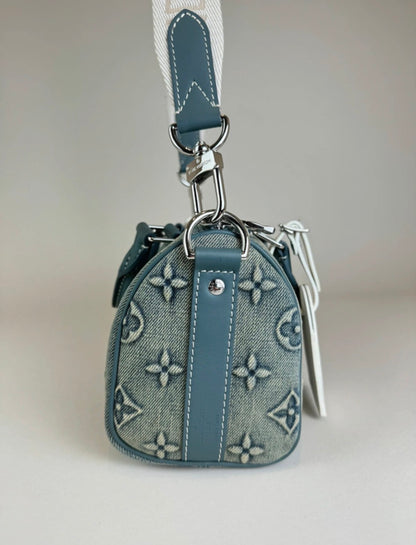 Louis Vuitton Keepall 25 Bandouliere