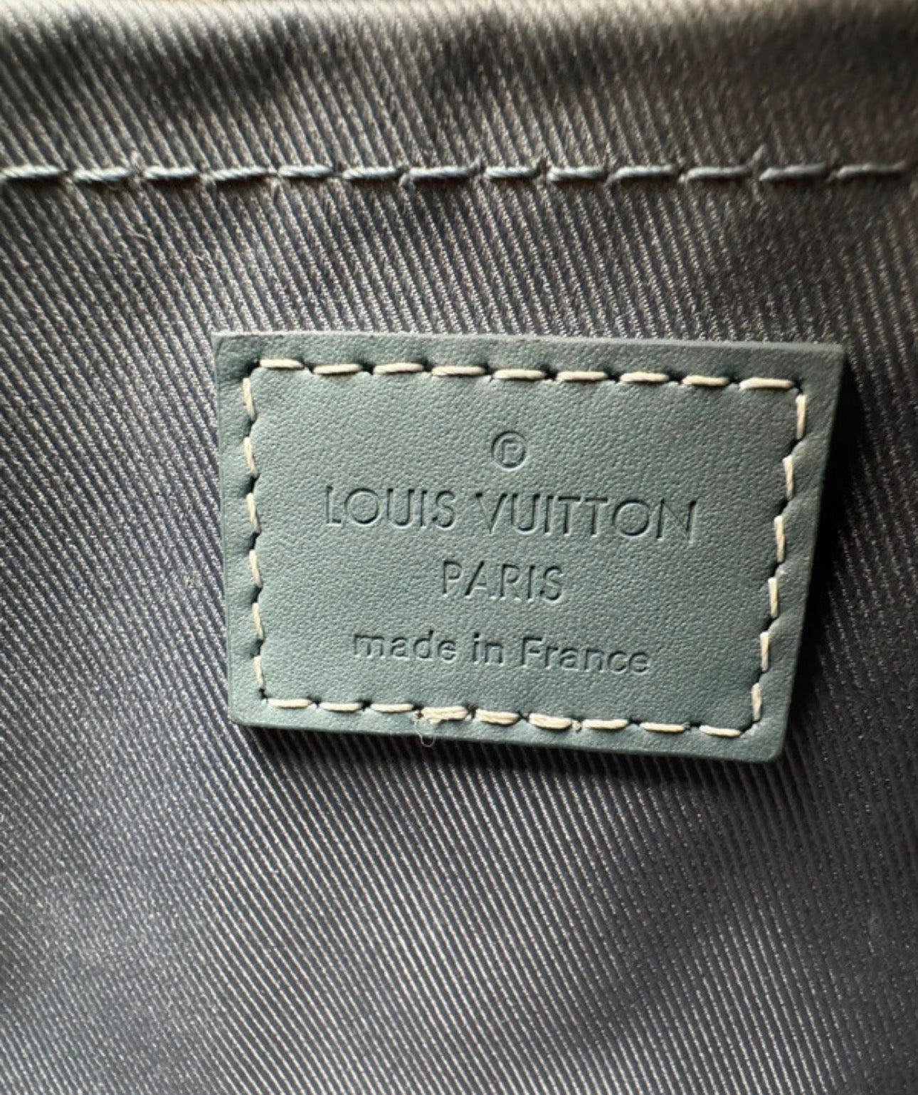 Louis Vuitton Keepall 25 Bandouliere