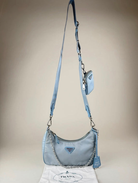 Prada Nylon Re-Edition 2005