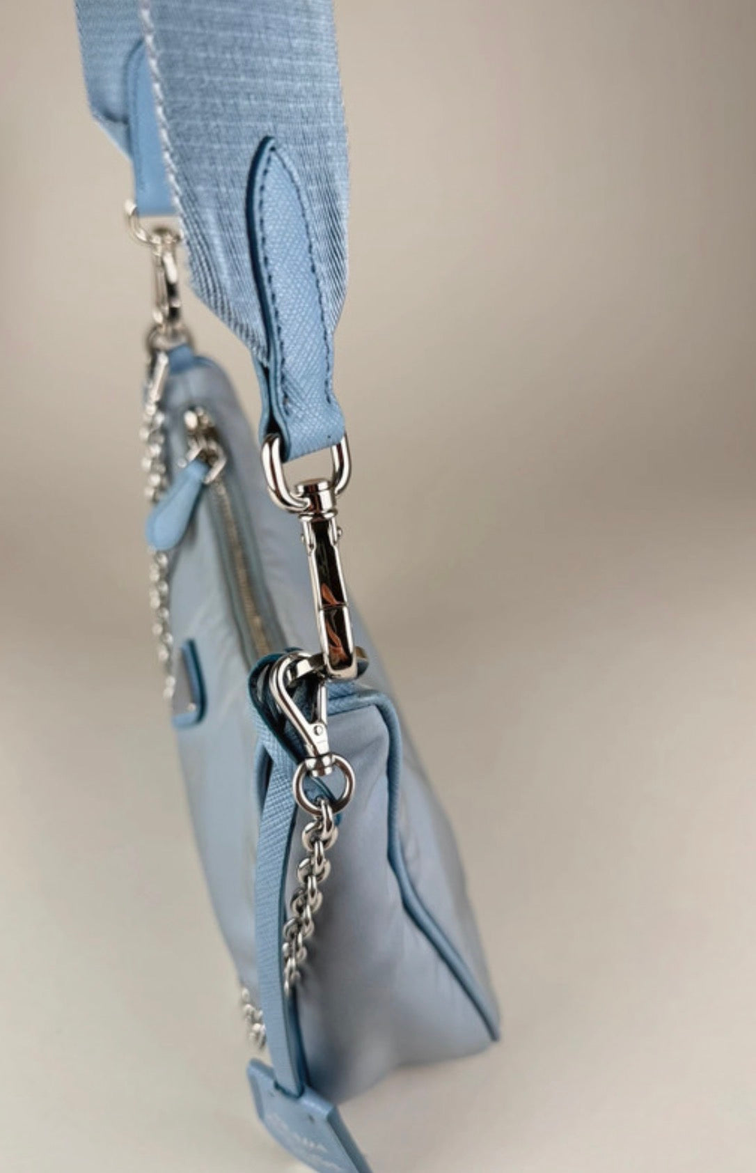 Prada Nylon Re-Edition 2005