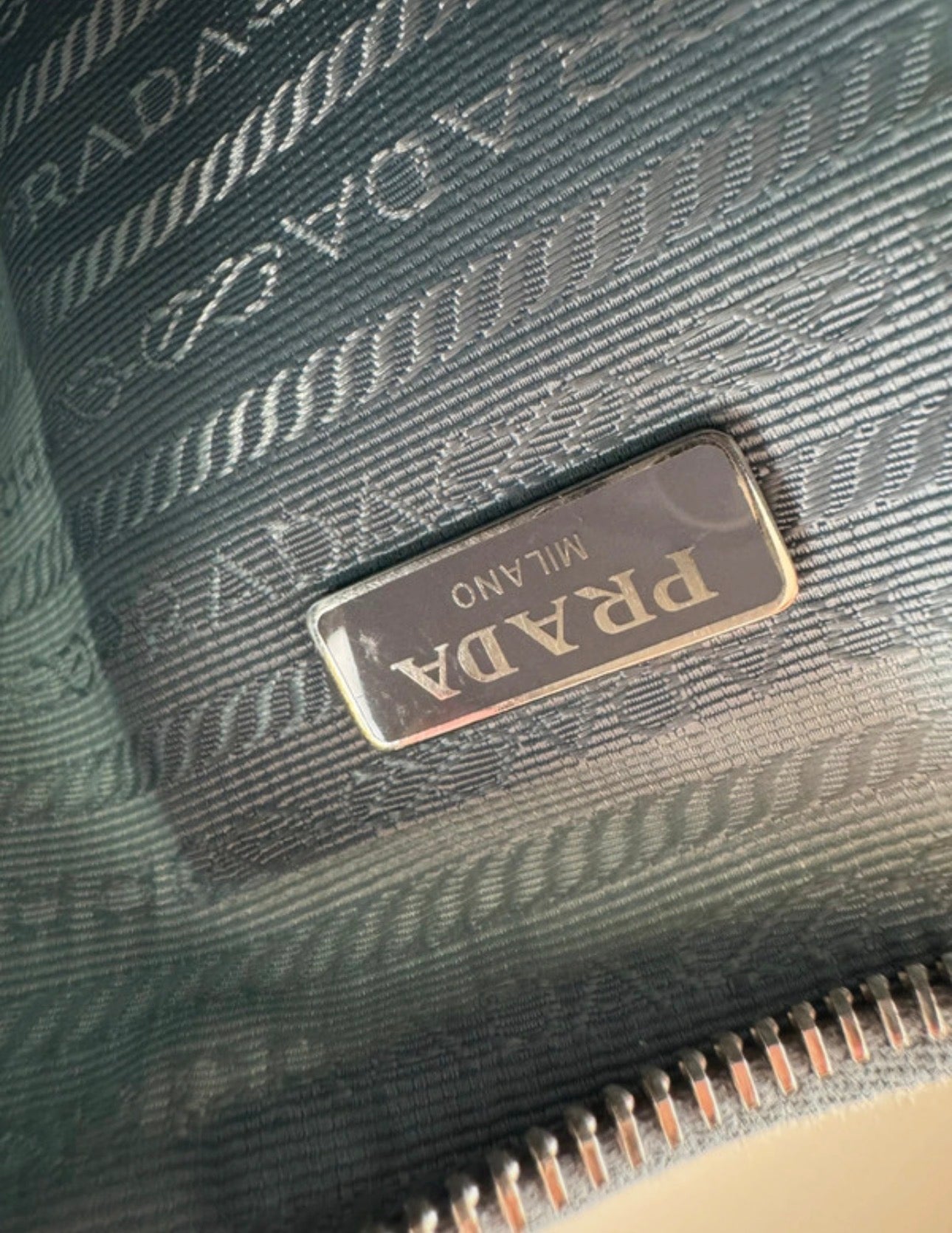 Prada Nylon Re-Edition 2005
