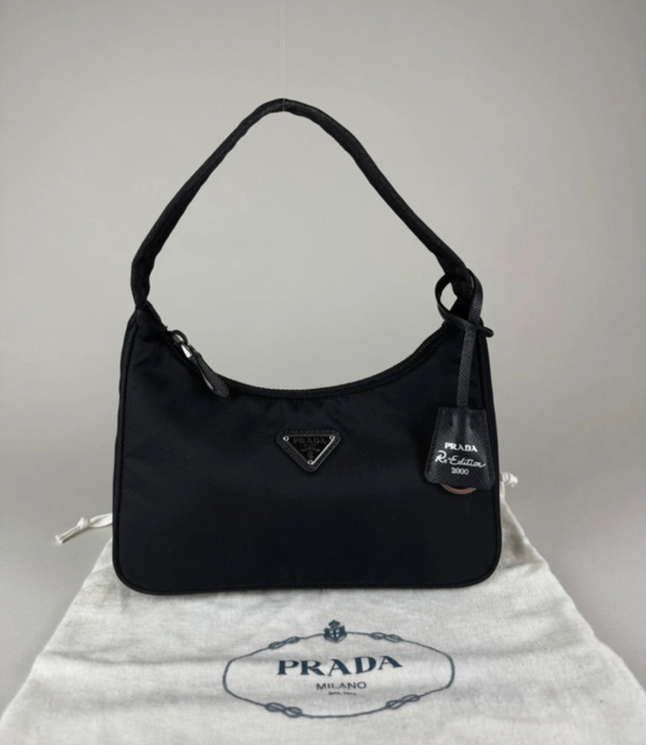 Prada Nylon Re-Edition 2000