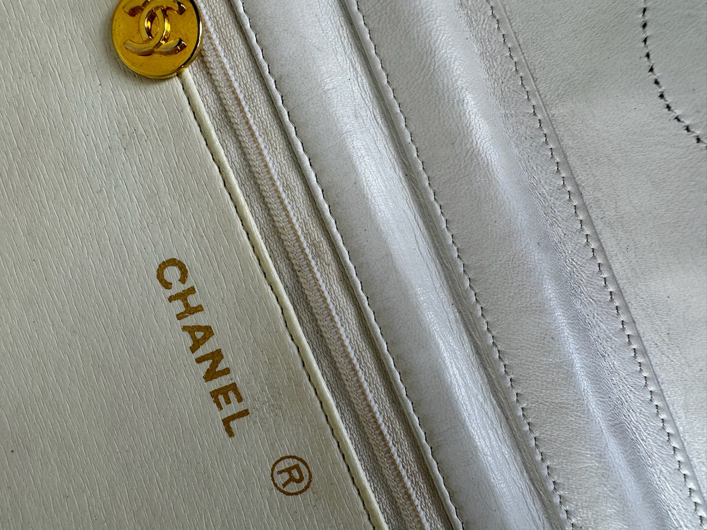 Chanel Single Flap Lambskin