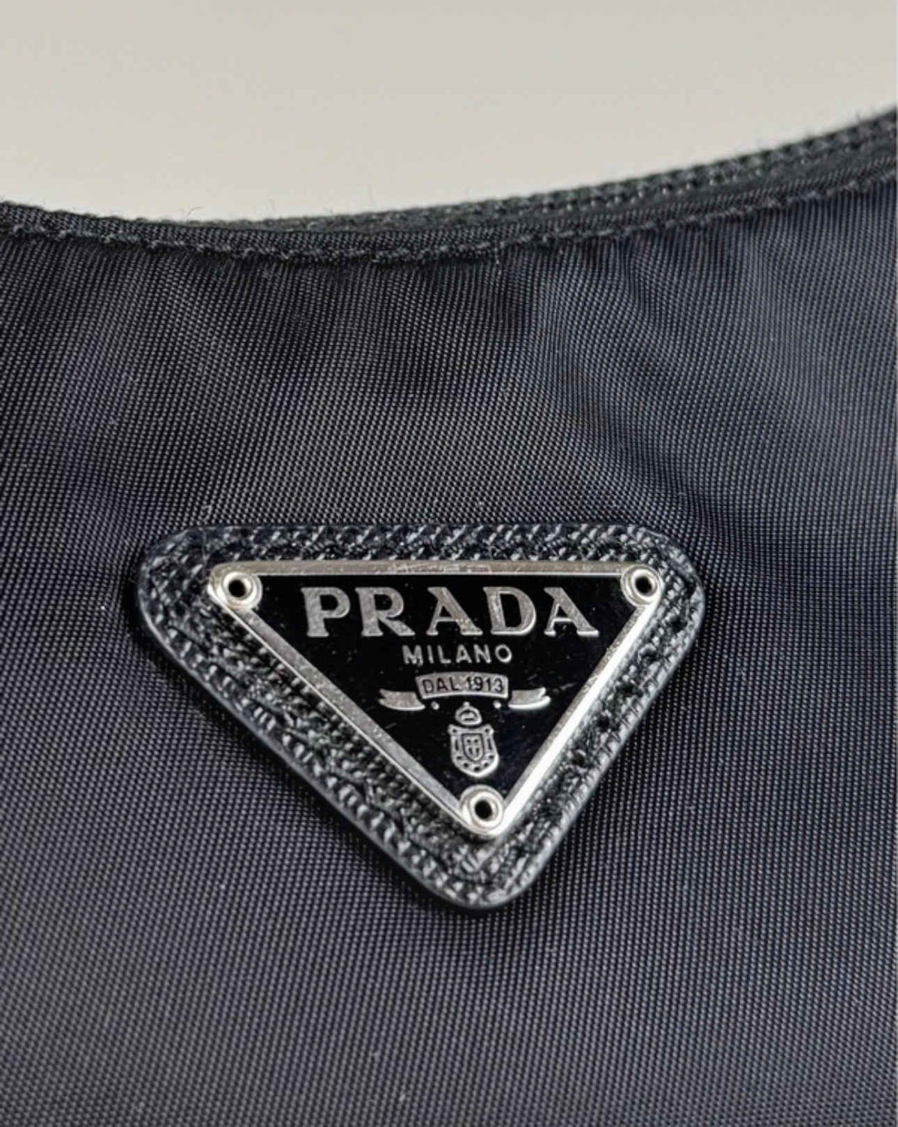 Prada Nylon Re-Edition 2000