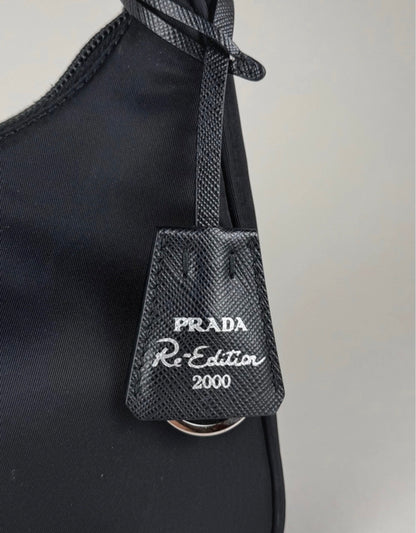 Prada Nylon Re-Edition 2000