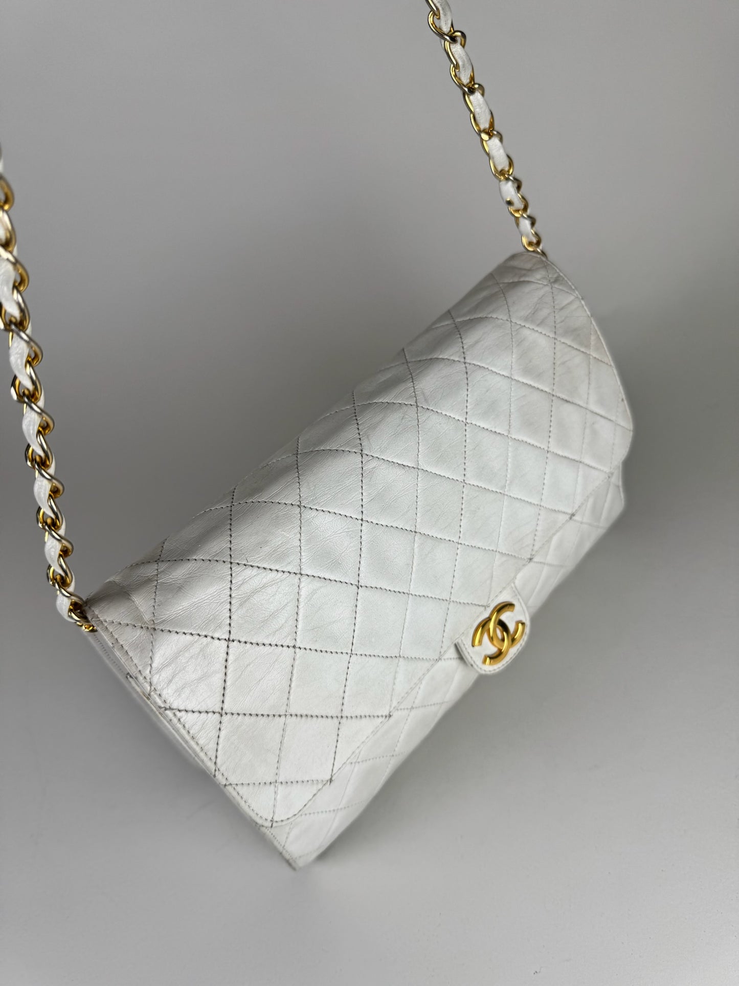 Chanel Single Flap Lambskin