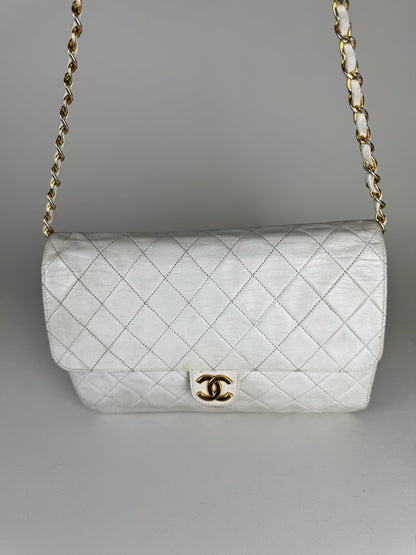 Chanel Single Flap Lambskin