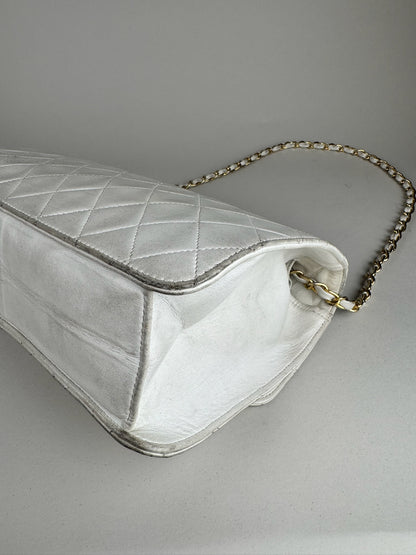 Chanel Single Flap Lambskin