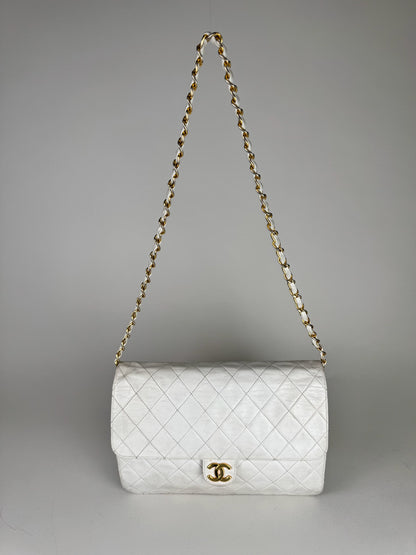 Chanel Single Flap Lambskin