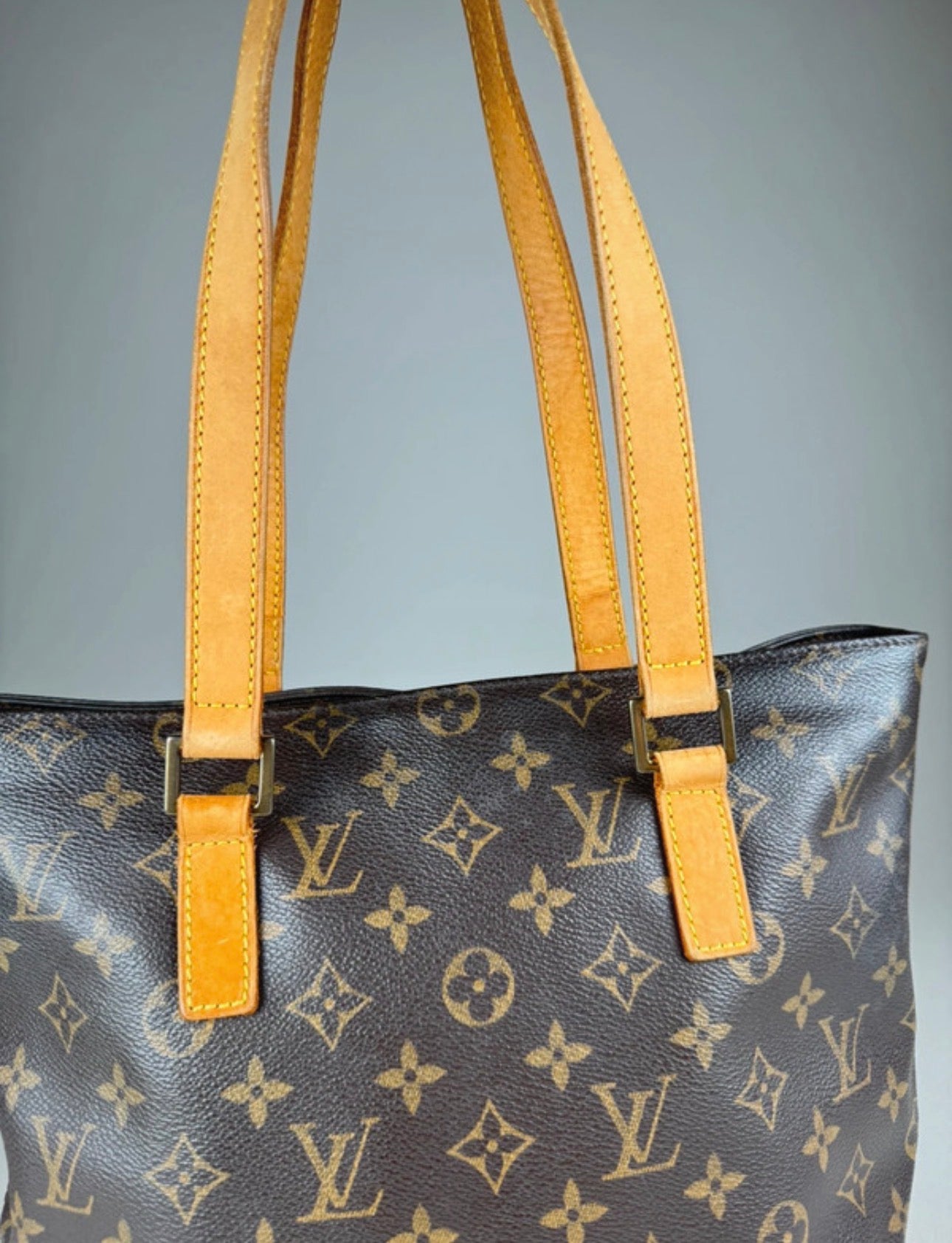 Louis Vuitton Cabas Piano