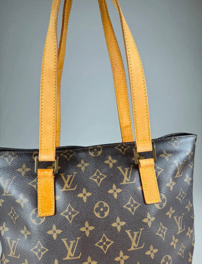 Louis Vuitton Cabas Piano