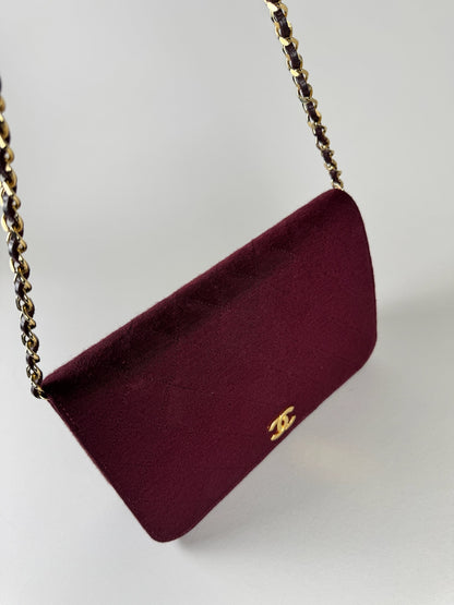 Chanel Single Flap