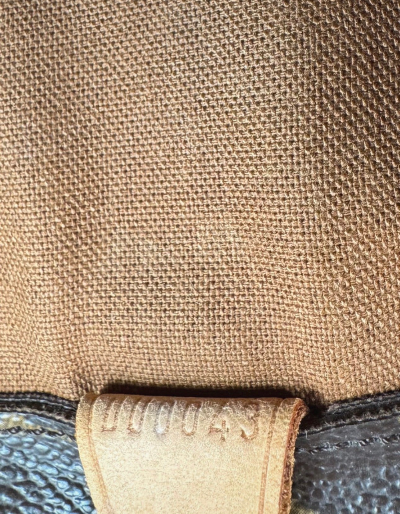 Louis Vuitton Cabas Piano