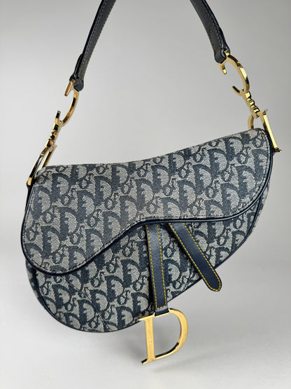 Dior Saddle