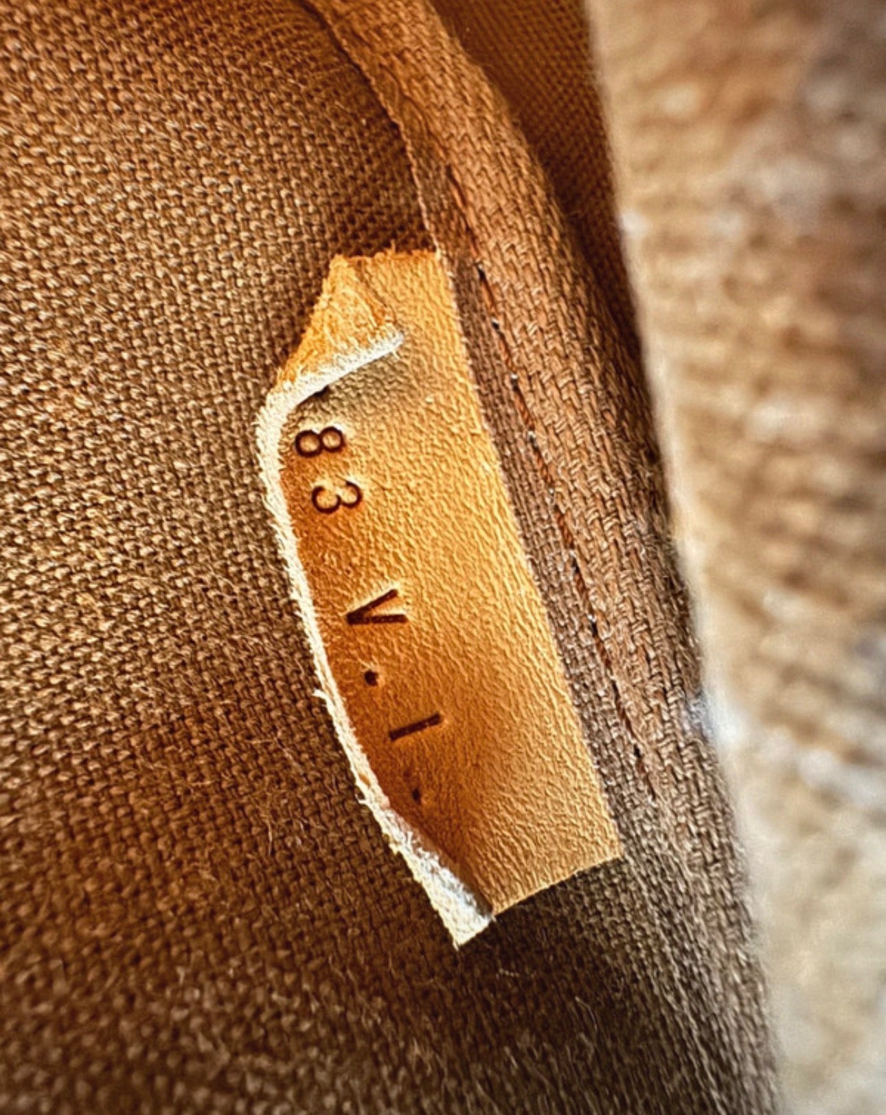 Louis Vuitton Saumur