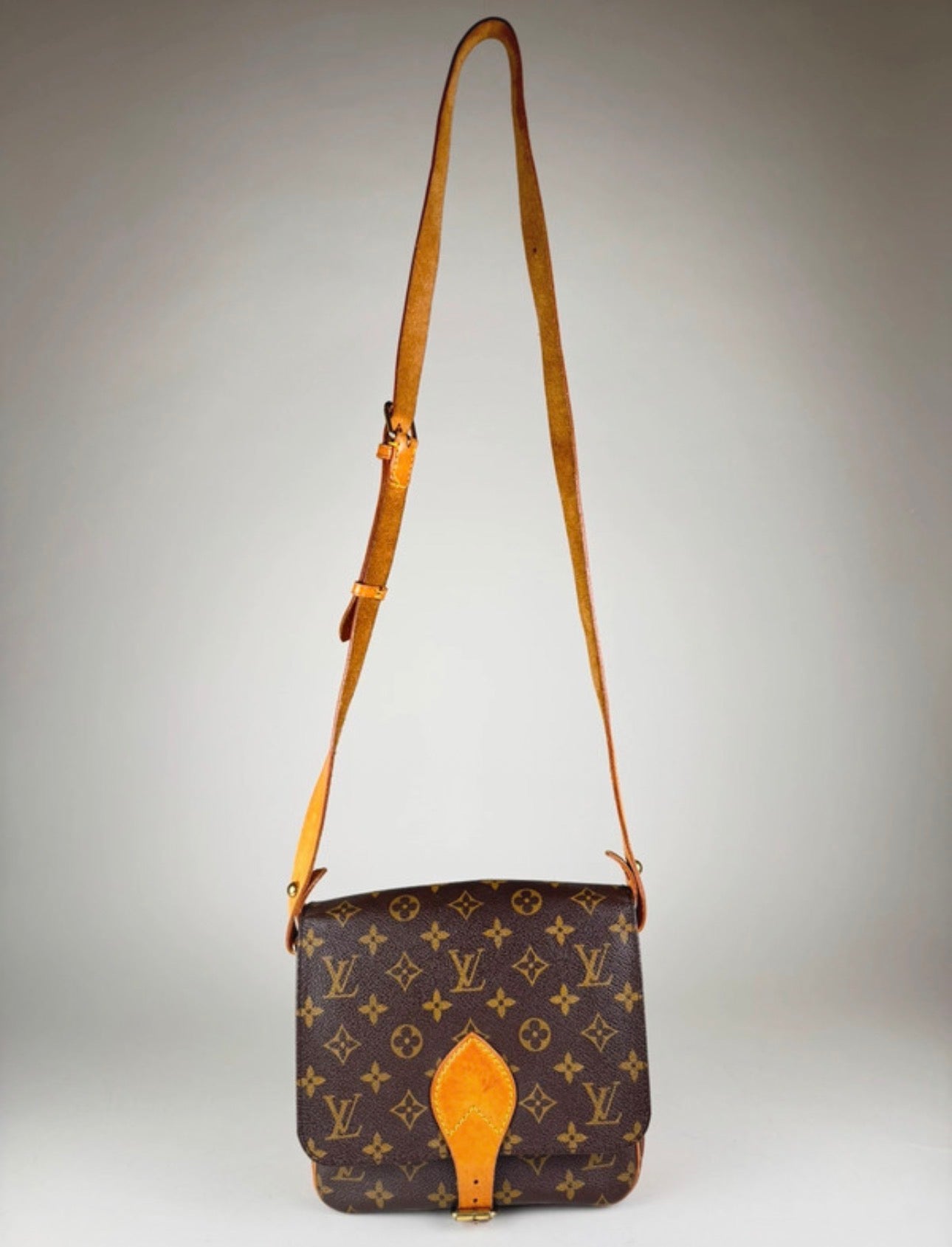 Louis Vuitton Caurtouchiere MM