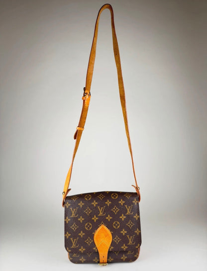 Louis Vuitton Caurtouchiere MM