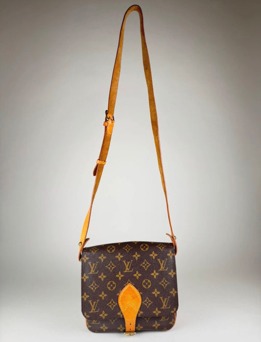 Louis Vuitton Caurtouchiere MM