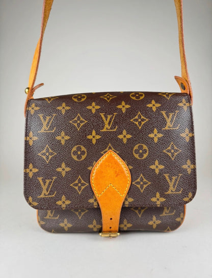 Louis Vuitton Caurtouchiere MM