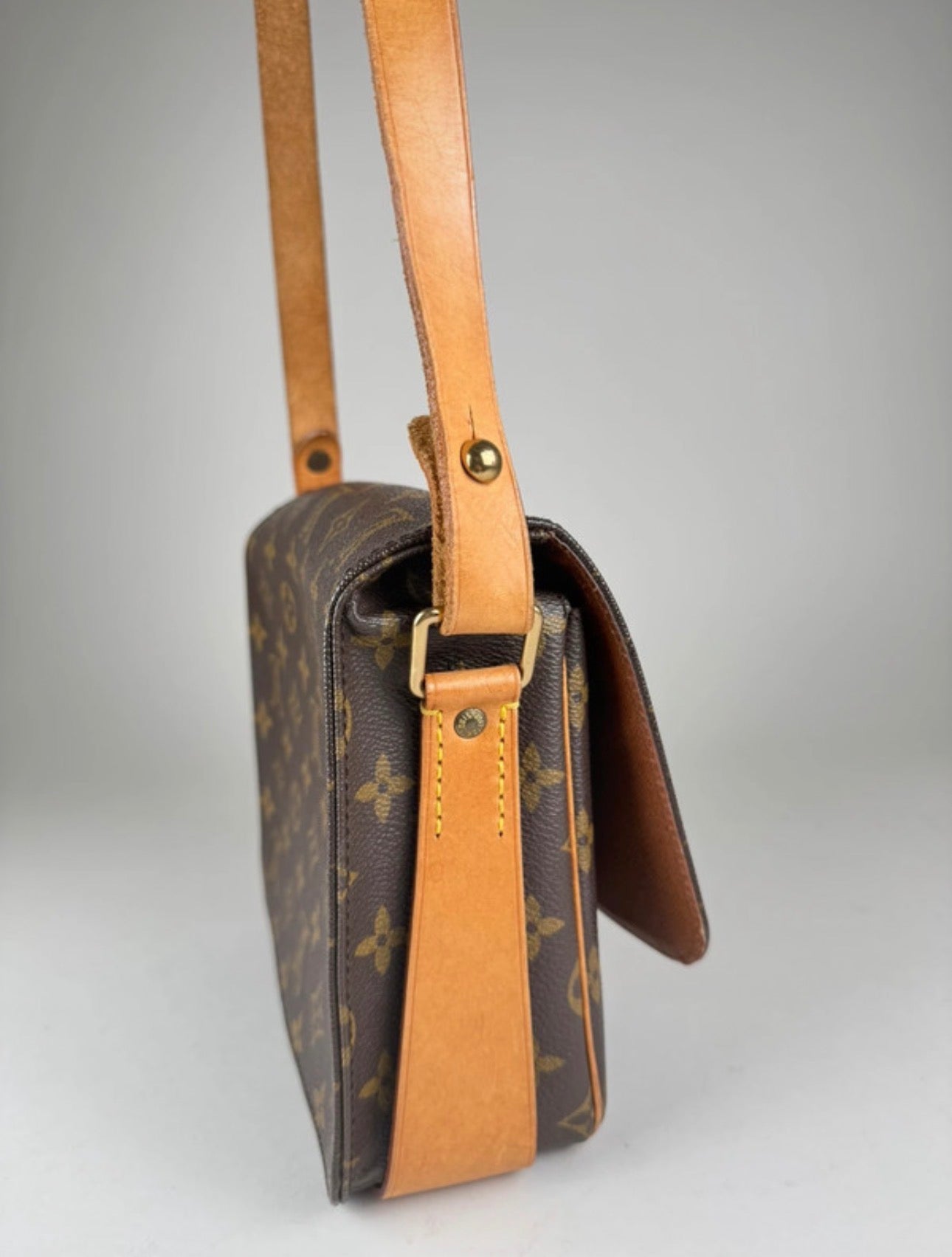 Louis Vuitton Caurtouchiere MM