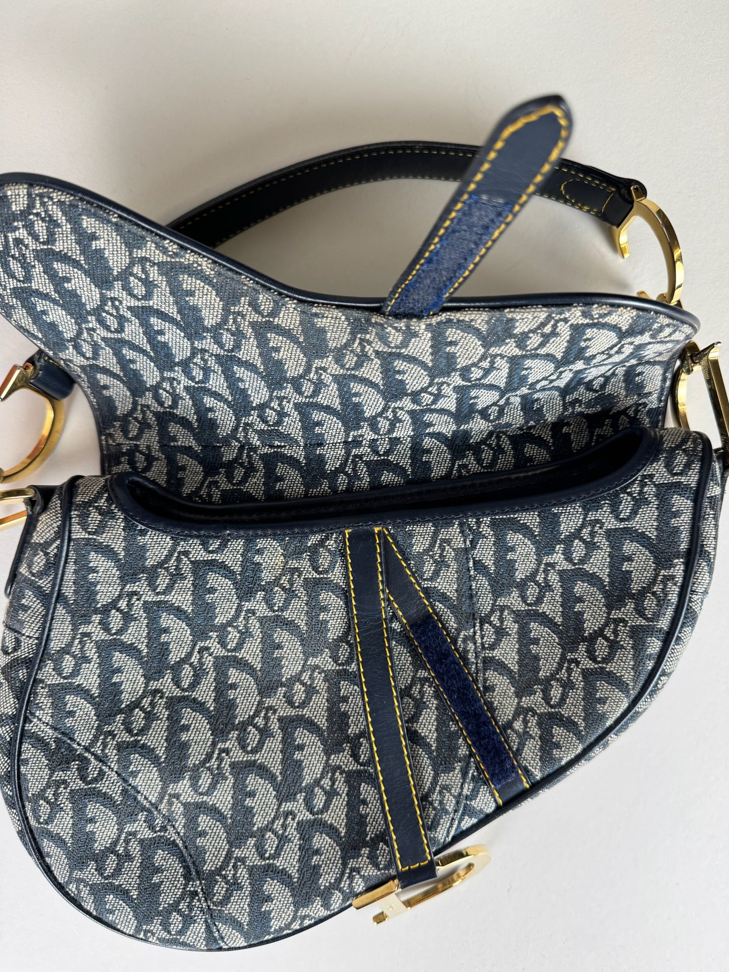Dior Saddle