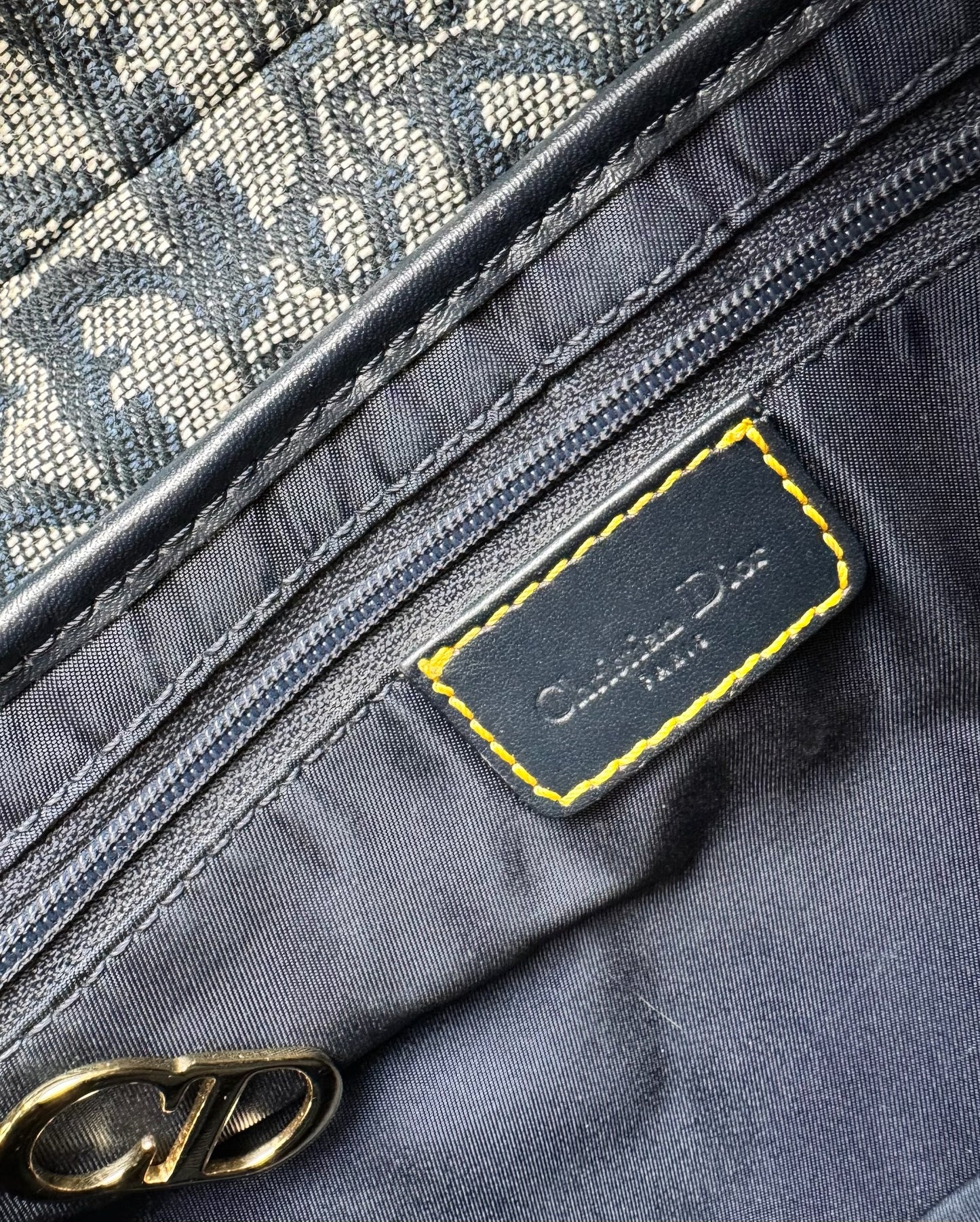 Dior Saddle