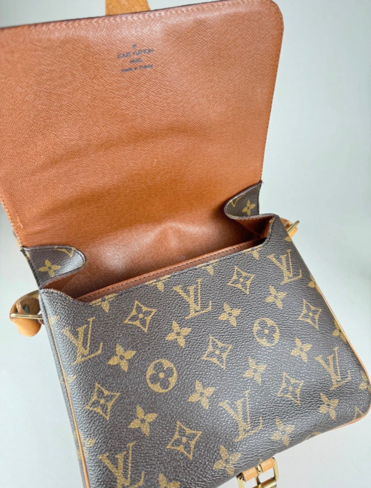 Louis Vuitton Caurtouchiere MM