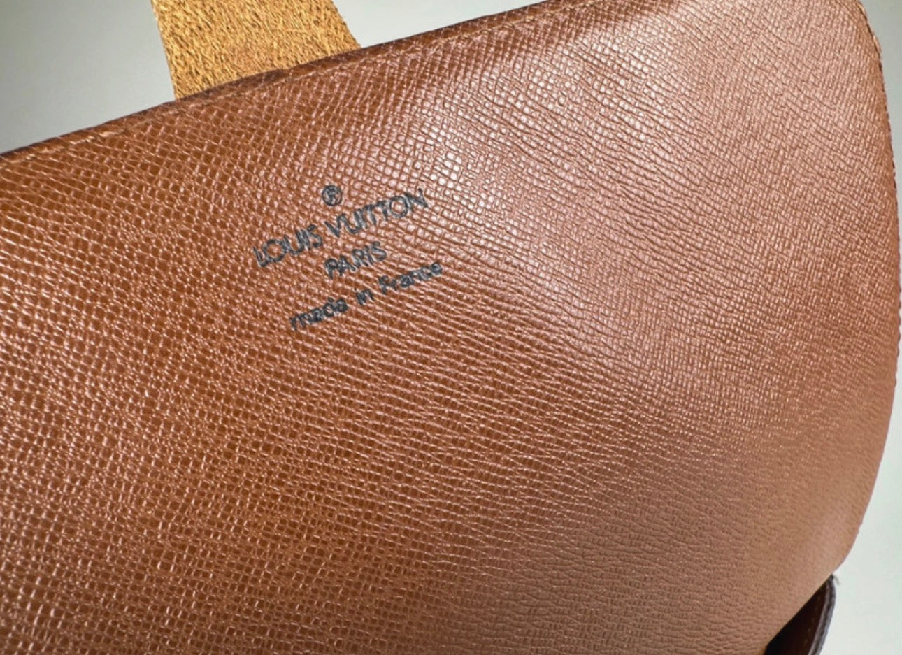 Louis Vuitton Caurtouchiere MM