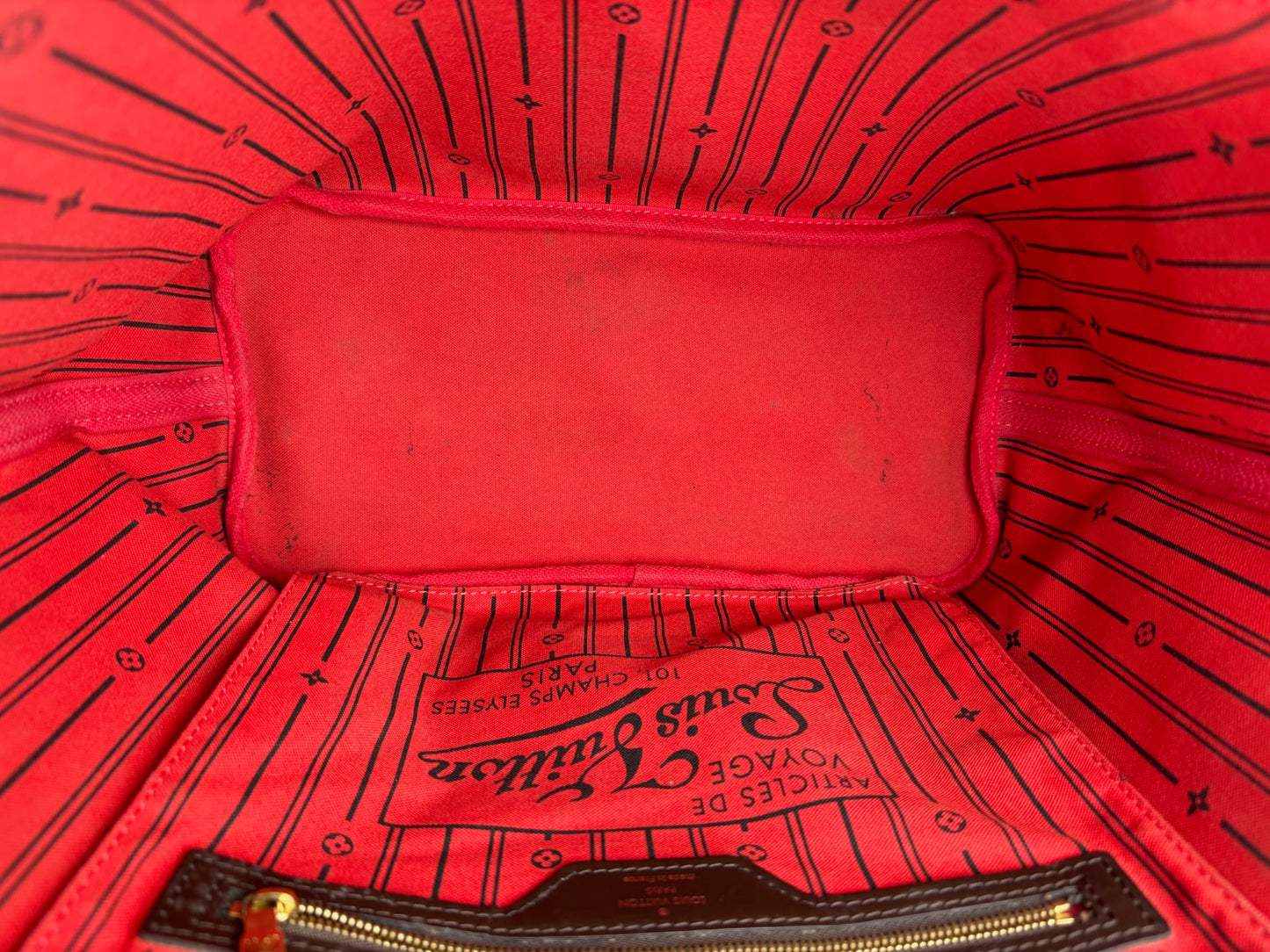 Louis Vuitton Neverfull MM