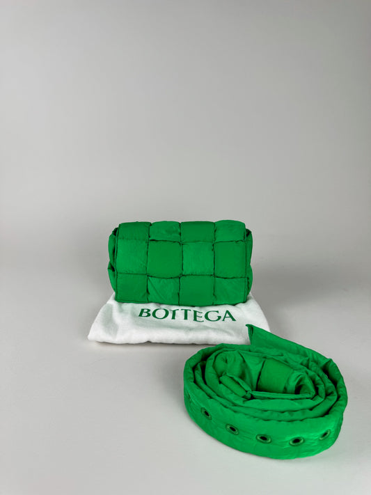 Bottega Veneta Cassette Mini