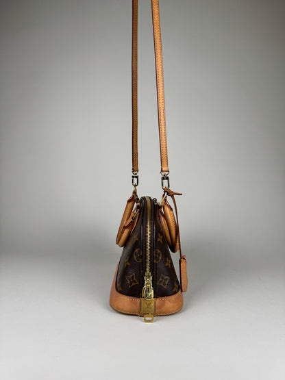 Louis Vuitton Alma BB