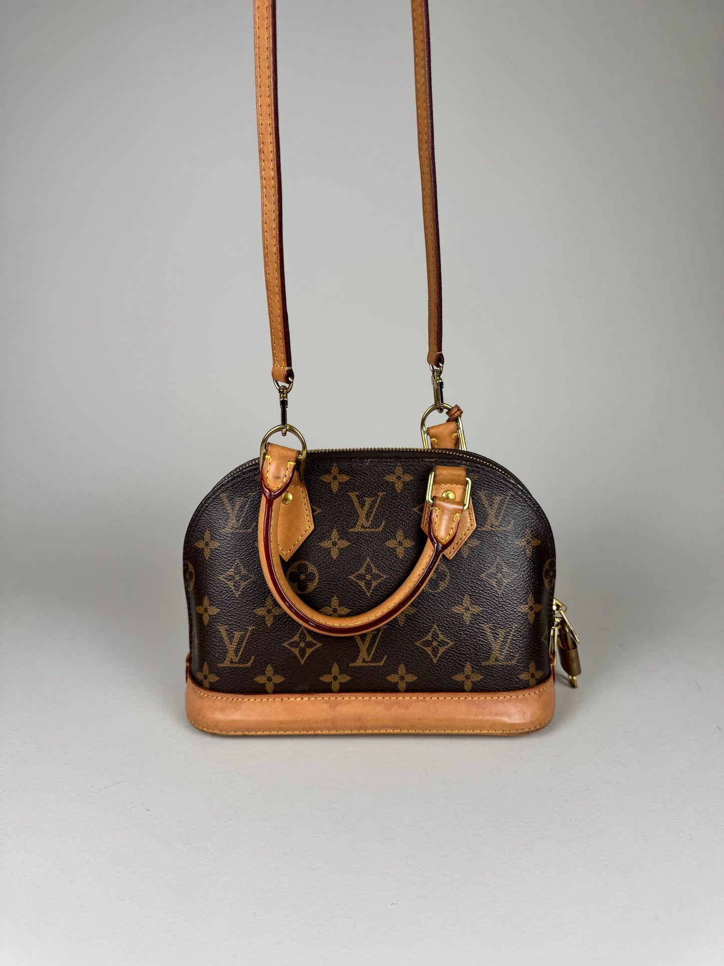 Louis Vuitton Alma BB