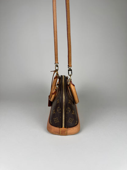 Louis Vuitton Alma BB