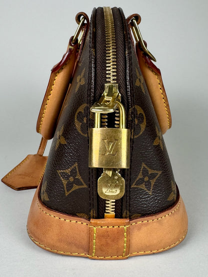 Louis Vuitton Alma BB