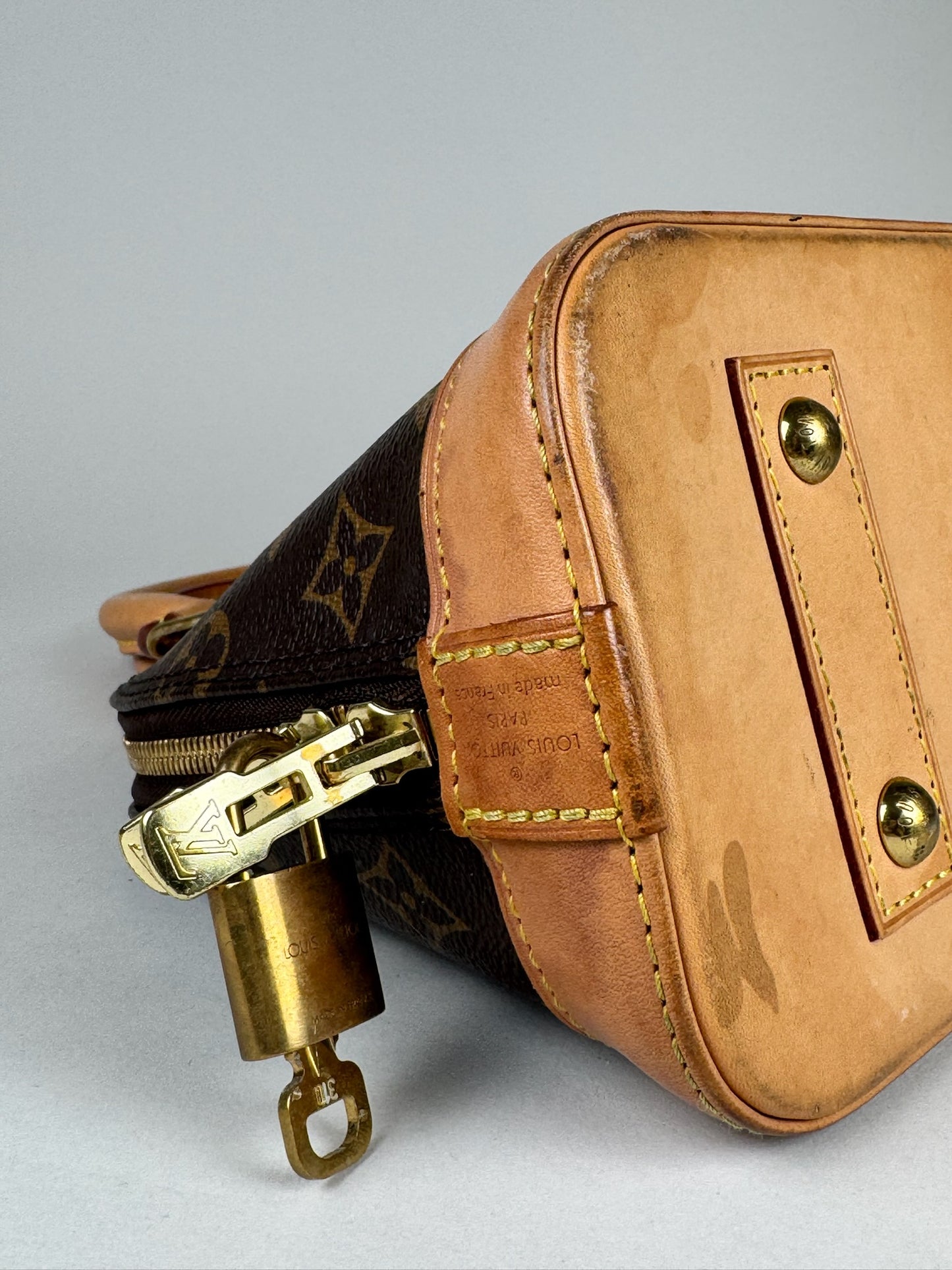 Louis Vuitton Alma BB