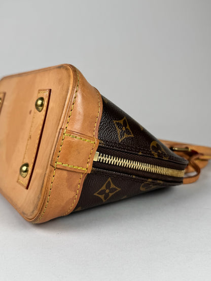 Louis Vuitton Alma BB