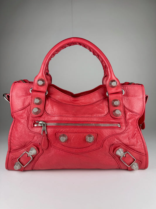 Balenciaga City Motorcycle