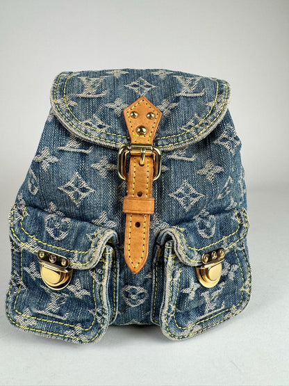 Louis Vuitton Sac A Dos PM