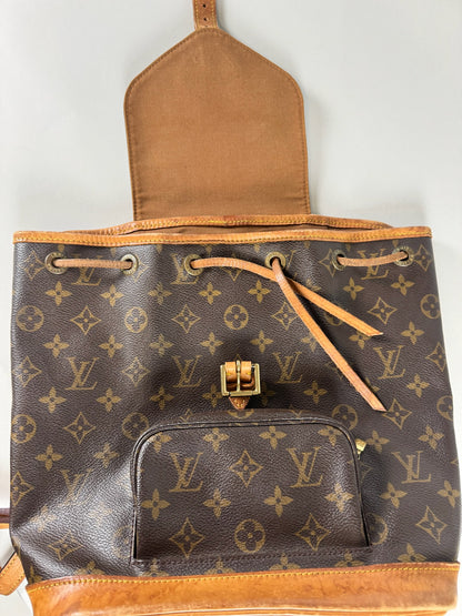 Louis Vuitton Montsouris MM